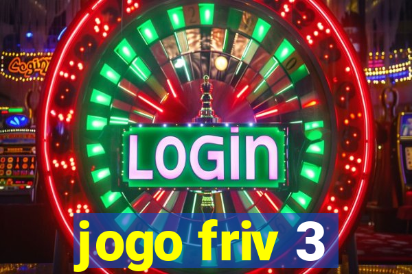 jogo friv 3